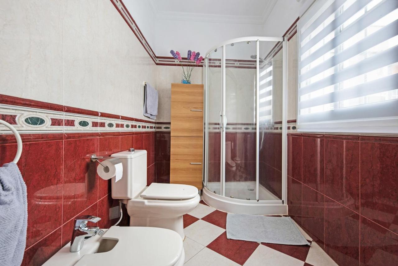 Willa Casita Auxilia Araya  Zewnętrze zdjęcie